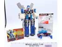 Ultra Magnus Complete Transformers Robots in Disguise 2001 Hasbro Action Figure