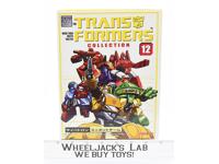 Minibots MISB New Takara Collection 12 Japanese G1 Transformers Action Figure