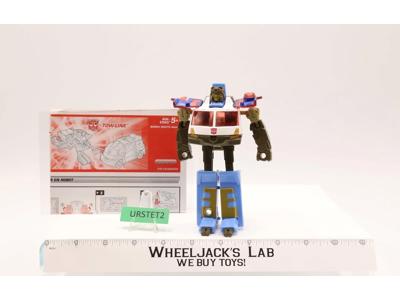 Towline Deluxe Class Transformers Energon 2004 Hasbro Action Figure