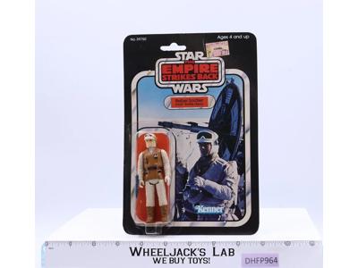 Rebel Soldier Hoth Battle Gear 31 Back-B Star Wars ESB 1980 Kenner NEW SEALED