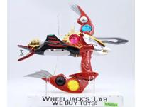 Wild Force Falcon Summoner Bow & Crystal Saber Gao Ranger Orb Jewel 2002 13.5"