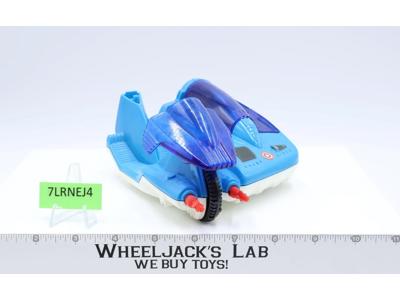 Turbo Cycle Marvel Comics Secret Wars 1983 Mattel Action Figure