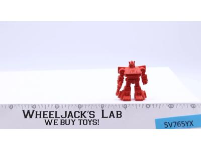 #13 Jazz Red Decoy Hasbro Vintage 1987 G1 Transformers Action Figure