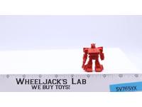 #13 Jazz Red Decoy Hasbro Vintage 1987 G1 Transformers Action Figure