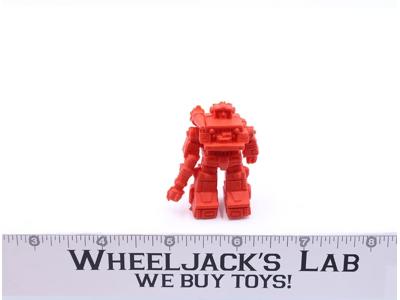 #17 Hound Red Decoy Hasbro Vintage 1987 G1 Transformers Action Figure