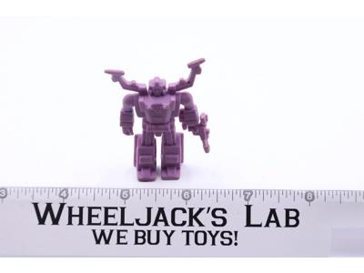 #40 Shrapnel PURPLE Decoy Hasbro Vintage 1987 G1 Transformers Action Figure