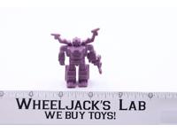 #40 Shrapnel PURPLE Decoy Hasbro Vintage 1987 G1 Transformers Action Figure