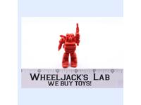 Inferno #14 Red Decoy Hasbro Vintage 1987 G1 Transformers Action Figure