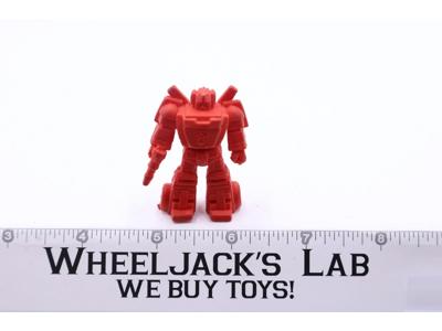 #21 Hoist RED Decoy Hasbro Vintage 1987 G1 Transformers Action Figure