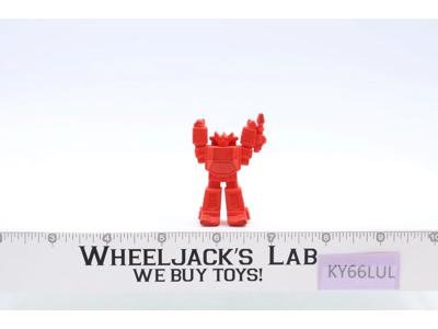 #11 Sunstreaker RED Decoy Hasbro Vintage 1987 G1 Transformers Action Figure