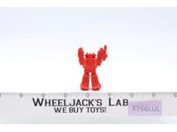 #11 Sunstreaker RED Decoy Hasbro Vintage 1987 G1 Transformers Action Figure