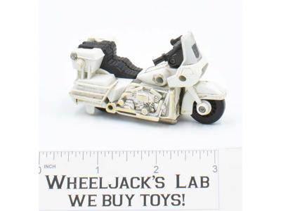 Groove Defensor - 1986 Vintage Hasbro G1 Transformers Motorcyle Action Figure