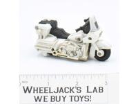 Groove Defensor - 1986 Vintage Hasbro G1 Transformers Motorcyle Action Figure