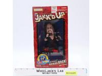 Undertaker WWF Jakk'd Up 1998 Jakks Pacifics Figure NEW SEALED