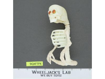 Bad To The Bone The Real Ghostbusters Skeleton 1984 Kenner Vintage Action Figure