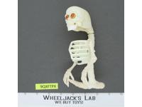 Bad To The Bone The Real Ghostbusters Skeleton 1984 Kenner Vintage Action Figure