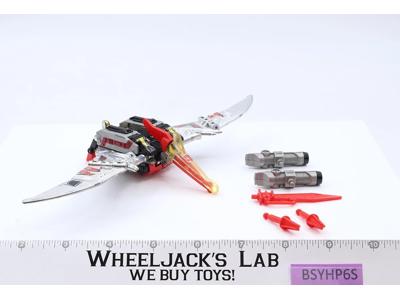 Swoop 1985 Vintage Hasbro G1 Transformers Action Figure Pteranodon