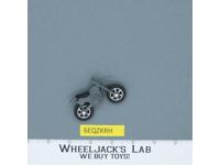 Mini Tonka Dirt Bike Motorcycle Gray Seat Motorcross