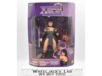 Xena Warrior Princess Deluxe Edition 1996 NEW 10" ToyBiz Xena Action Figure