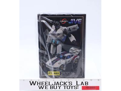 FT-48X Jive Third Party 2023 Fans Toys Action Figure NEW SEALED