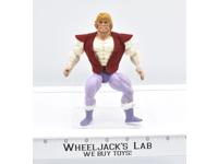 Prince Adam SOFT HEAD 1984 He-man MOTU Mattel Masters of the Universe He-Man