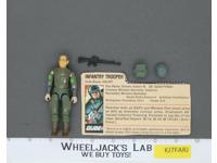 Grunt Swivel Arms V1.5 100% Complete G.I. Joe 1982 Hasbro Vintage Action Figure