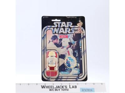 R5-D4 20 Back-D Star Wars 1978 Kenner Action Figure NEW MOSC SEALED
