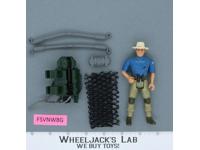 Dr. Alan Grant Jurassic Park Series I 993 Kenner Vintage Action Figure