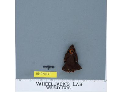 Jawa 100% Complete PALE STITCH Star Wars 1977 Kenner Action Figure NO REPRO