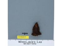 Jawa 100% Complete PALE STITCH Star Wars 1977 Kenner Action Figure NO REPRO