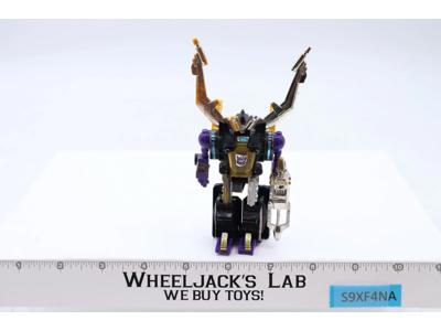 Shrapnel 100% Complete 1985 Vintage Hasbro G1 Transformers Action Figure