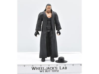 Undertaker Series 1 Mattel Action Figure WWF WWE