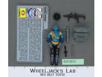 Range-Vipers V1 100% Complete 1990 G.I. Joe Hasbro Vintage Action Figure