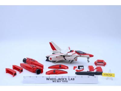 Jetfire 100% Complete 1984 G1 Transformers Hasbro Action Figure Vintage
