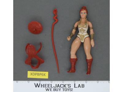 Teela 100% Complete He-Man Masters of the Universe MOTU Mattel 1982 Vintage