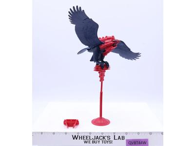 Screech 100% Complete He-Man Masters of the Universe 1983 MOTU Mattel Vintage