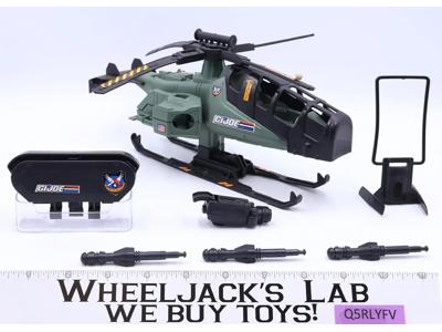 Razor Blade GI Joe Battle Corps 1994 Hasbro Vintage Action Figure Vehicle