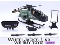 Razor Blade GI Joe Battle Corps 1994 Hasbro Vintage Action Figure Vehicle