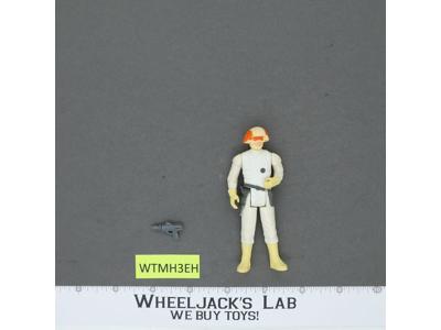 Cloud Car Pilot Star Wars ESB Empire Strikes Back 1980 Kenner Action Figure