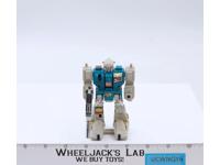 Twintwist Twin Twist 100% Complete WORKS 1985 Vintage G1 Transformers Figure