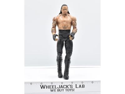 Undertaker Elimination Chamber Mattel Action Figure WWF WWE