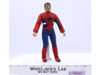 Spiderman Marvel Universe 8" Mego Version 2 Original 1974 Vintage Action Figure