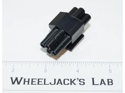 Whirl Missile Launcher 1985 Hasbro Vintage G1 Transformers Action Figure