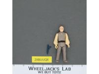 Lobot 100% Complete Star Wars ESB 1980 Kenner Vintage Action Figure NO REPRO