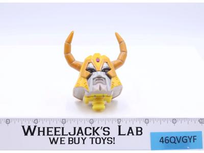 Transformers Armada Unicron HEAD ONLY 2002 Hasbro Action Figure LIGHTS WORK