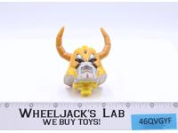 Transformers Armada Unicron HEAD ONLY 2002 Hasbro Action Figure LIGHTS WORK
