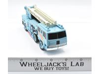 Hot Spot METAL Vintage Hasbro 1986 G1 Transformers Action Figure FADED