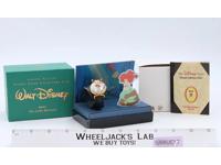 Ariel Collectors Club Wrist Watch The Little Mermaid 1989 Fossil Disney NEW