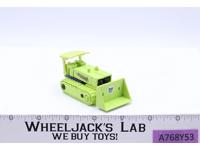 Bonecrusher Devastator 1985 Hasbro G1 Transformers Action Figure Bulldozer