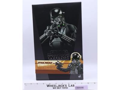 TMS013 Death Trooper Star Wars The Mandalorian 2020 Hot Toys 1/6 Figure NEW MIB